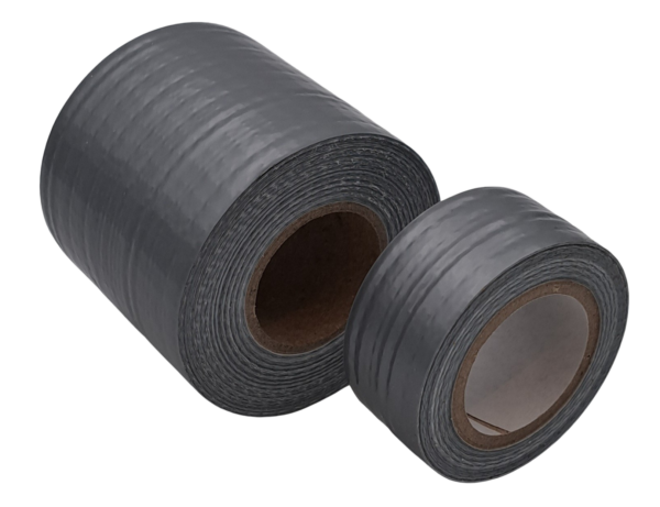 Gewebeband LDPE 150my Hotmeltkleber mit 26mm Pappkern