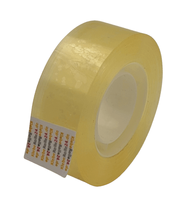 Klebefilmband PP low noise transparent 45my mit 26mm Plastikkern – Bild 5
