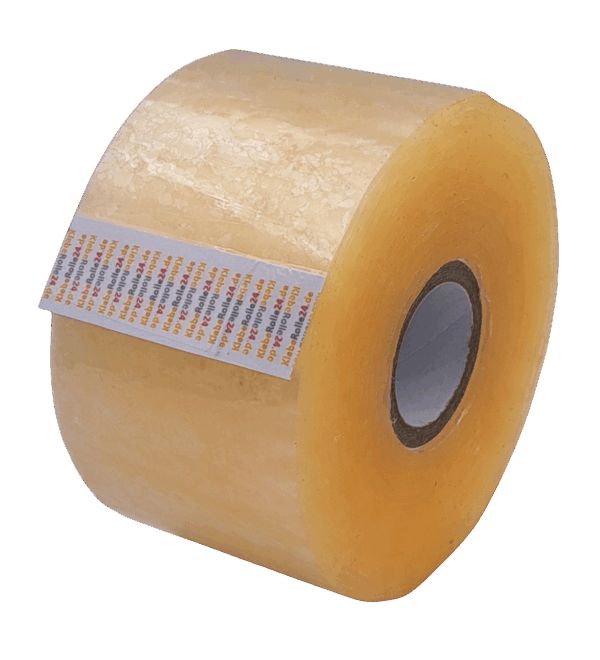 Paketklebeband PP 48mm x 150m 38my mit 26mm Pappkern – Bild 3