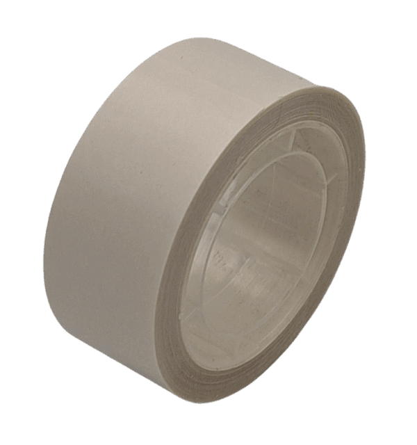 Klebe- und Bastelband doppelseitig ablösbar PET 70my mit 26mm Plastikkern – Bild 3