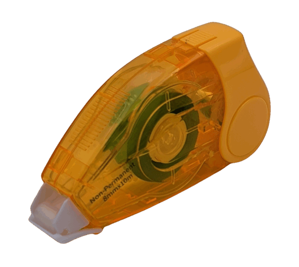 Kleberoller Wing ablösbar