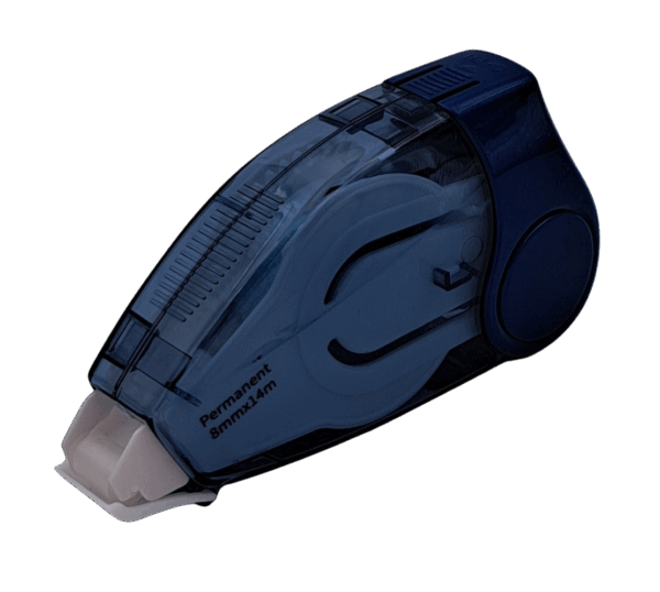 Kleberoller Wing mit Klebepunkten