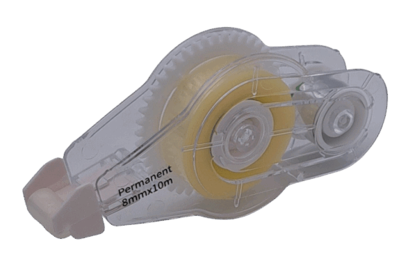 Kleberoller-Refill Wing permanent