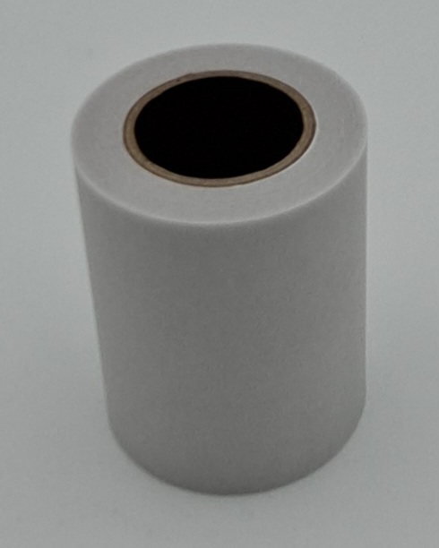 Haftnotizrolle transparent Breite 60mm