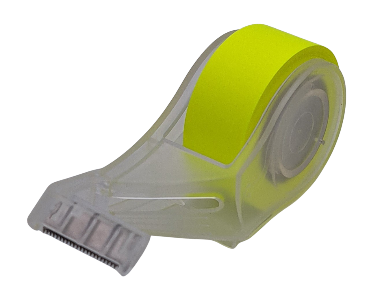 Haftnotizrolle brillantfarbig im Halter Smart