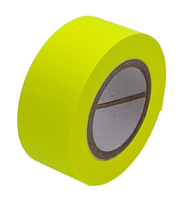 Haftnotizrolle brillantfarbig Breite 19mm