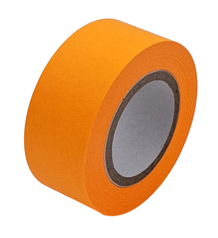 Haftnotizrolle brillantfarbig Breite 19mm