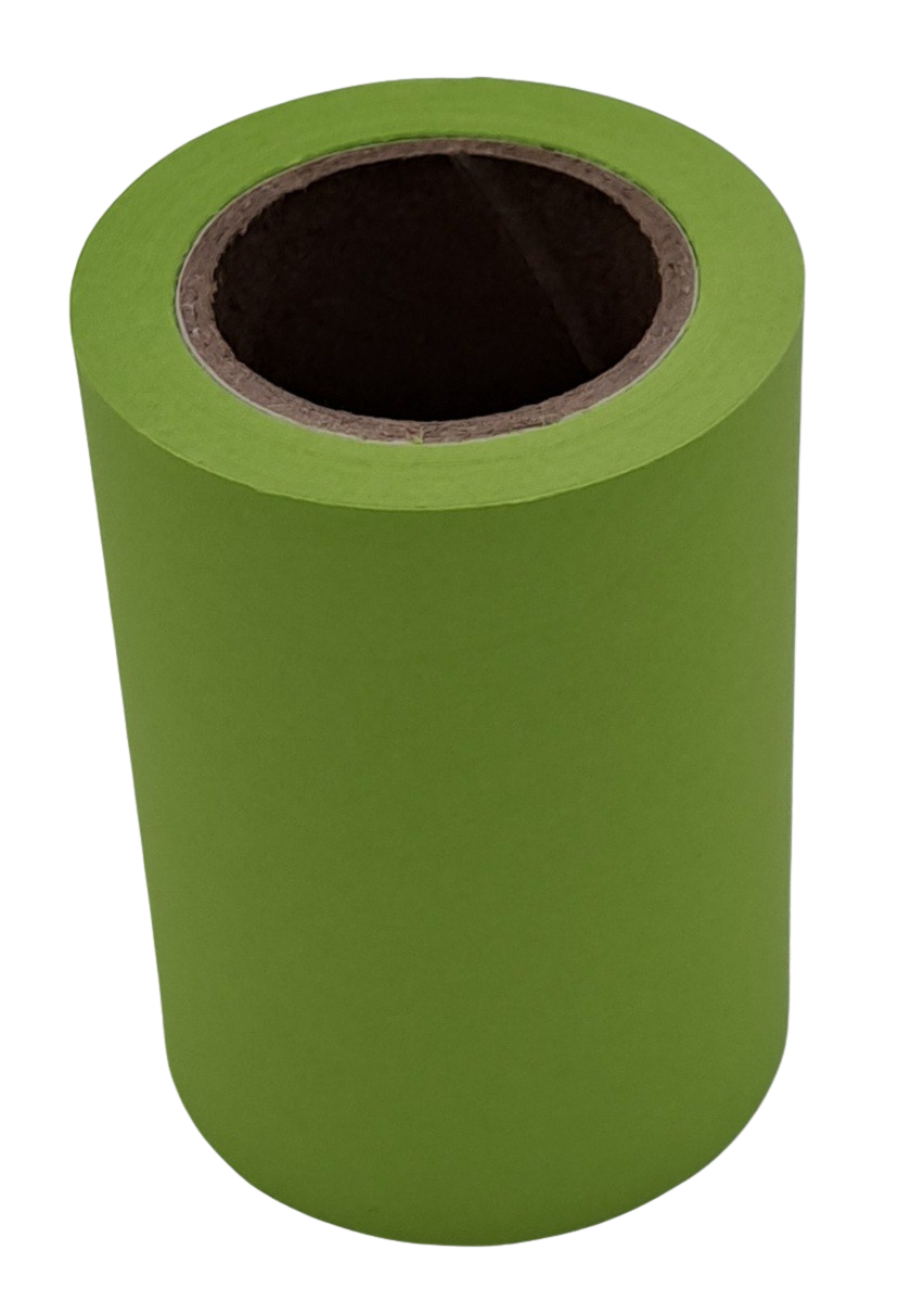 Haftnotizrolle brillantfarbig Breite 60mm mit 26mm Pappkern – Bild 8